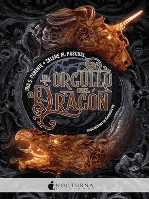 cover image of El orgullo del dragón
